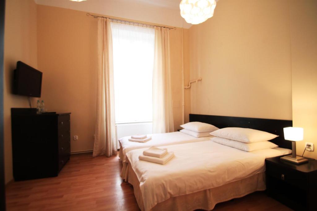 Navigator Apartments คราคูฟ ห้อง รูปภาพ