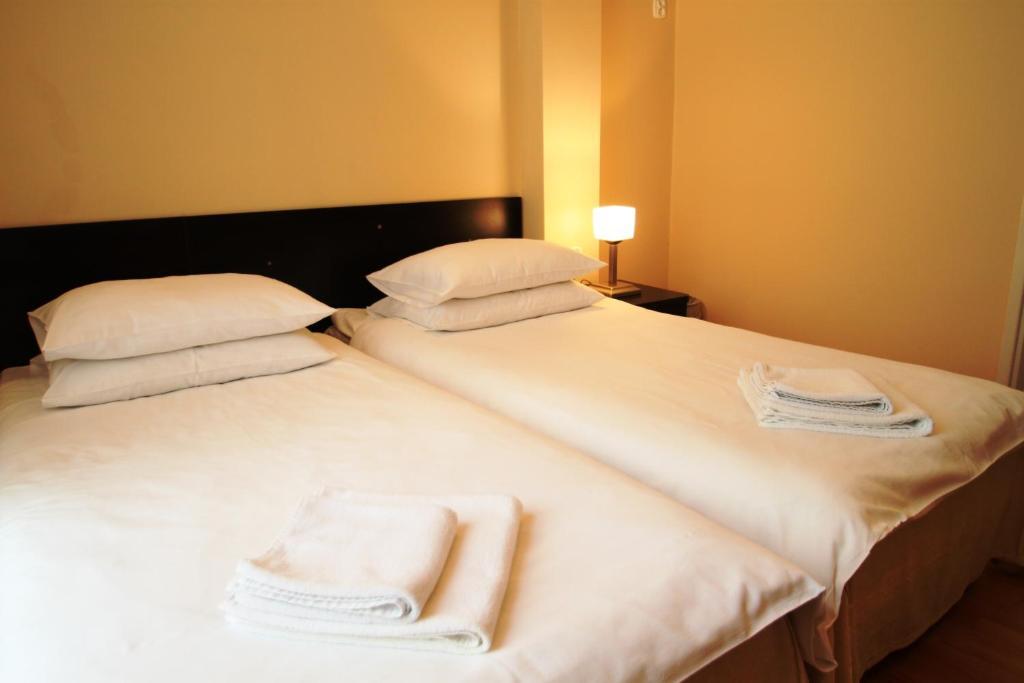 Navigator Apartments คราคูฟ ภายนอก รูปภาพ