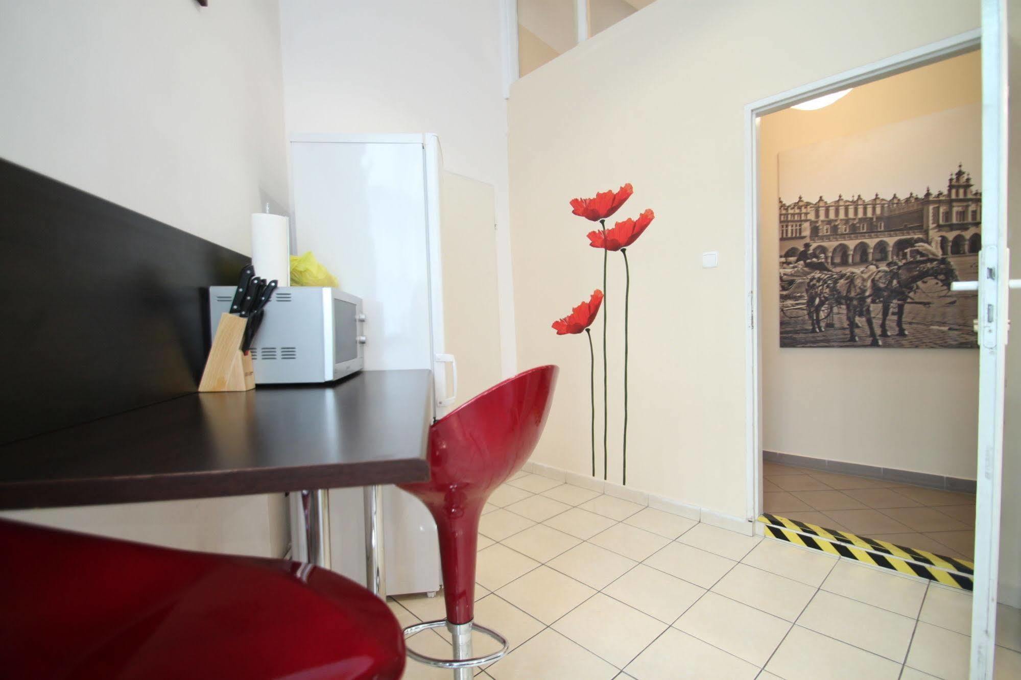 Navigator Apartments คราคูฟ ภายนอก รูปภาพ