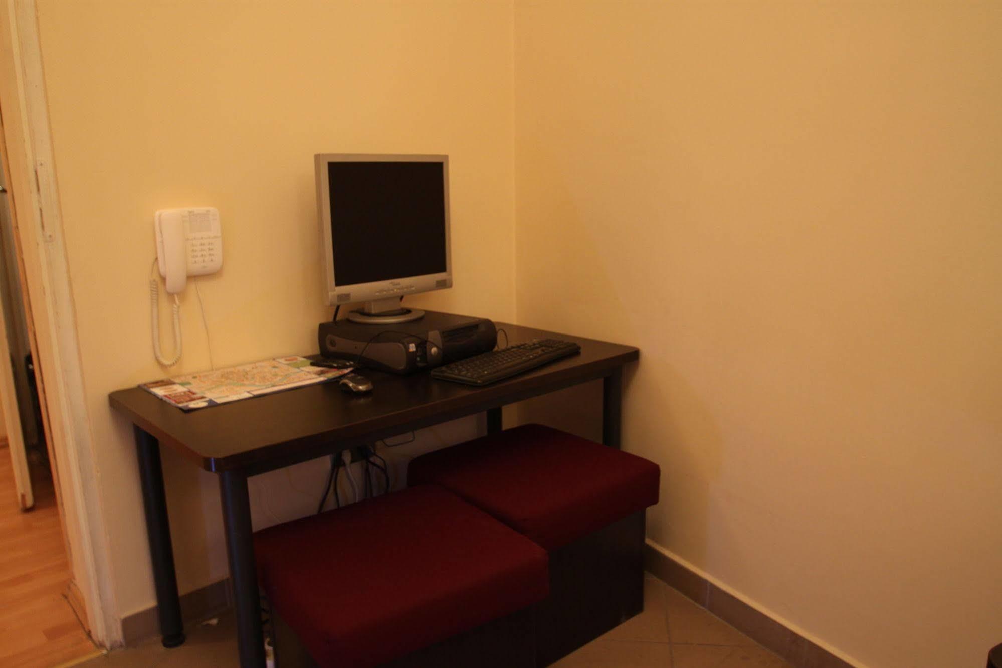 Navigator Apartments คราคูฟ ภายนอก รูปภาพ
