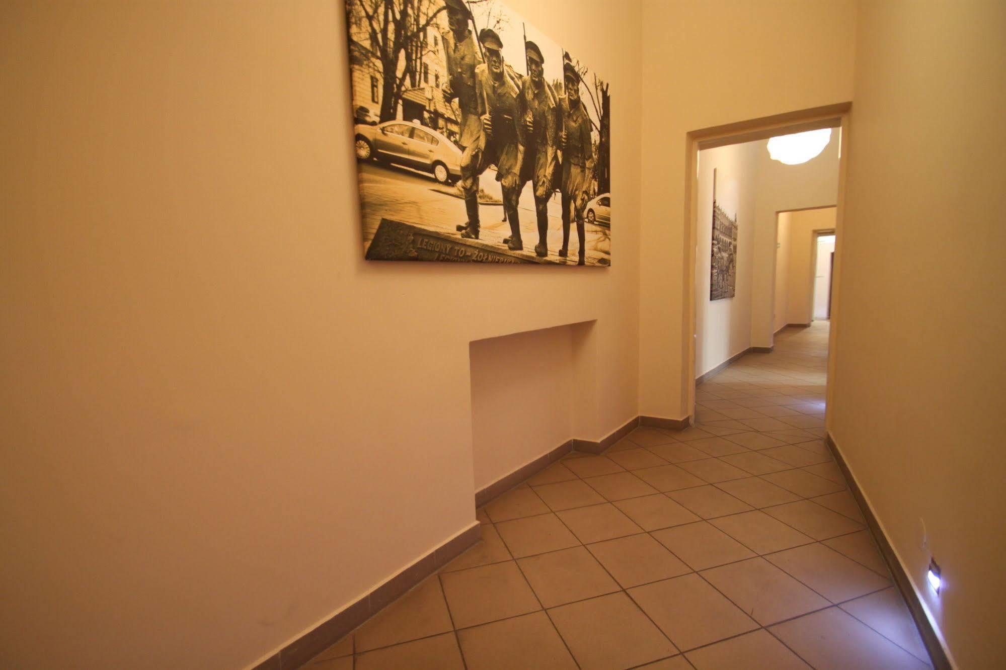 Navigator Apartments คราคูฟ ภายนอก รูปภาพ