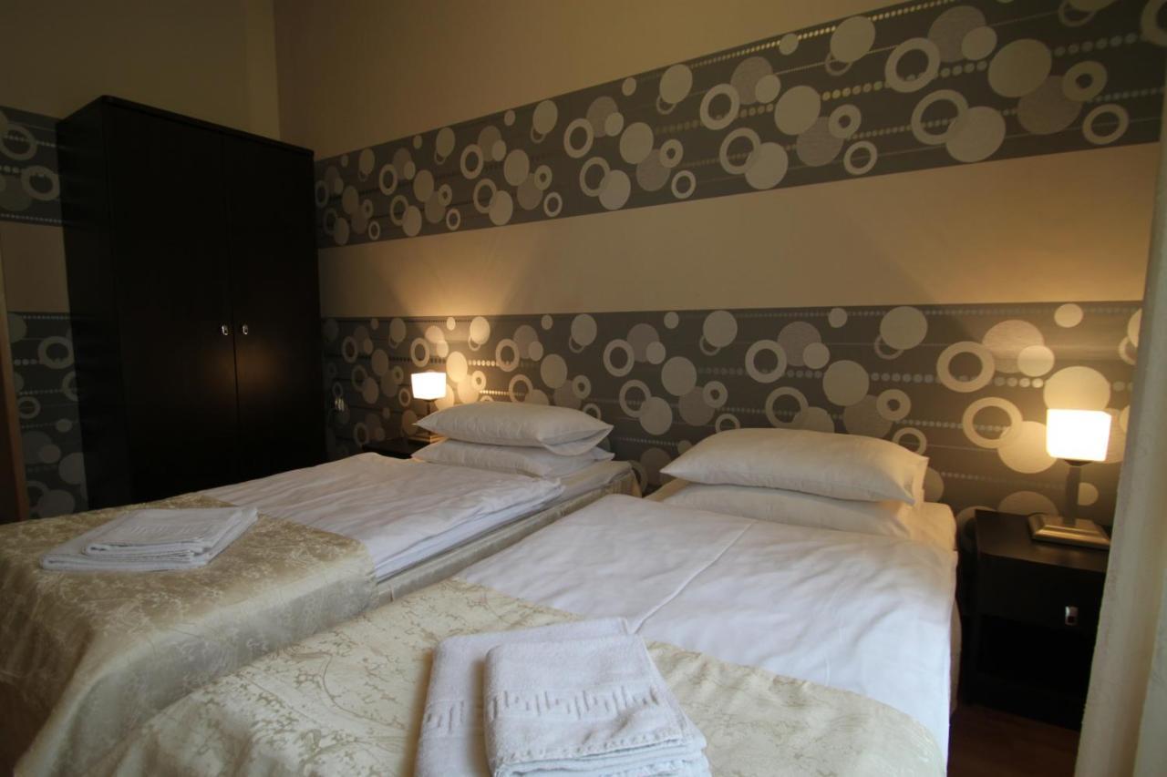 Navigator Apartments คราคูฟ ห้อง รูปภาพ