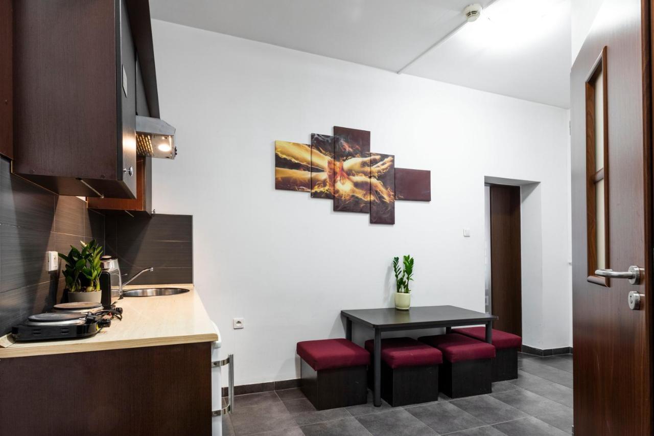 Navigator Apartments คราคูฟ ภายนอก รูปภาพ
