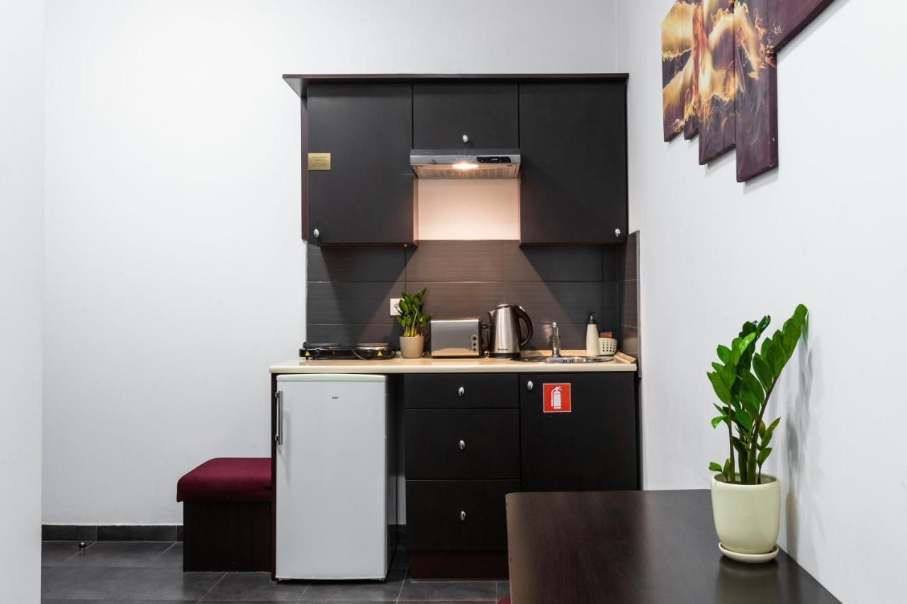 Navigator Apartments คราคูฟ ภายนอก รูปภาพ