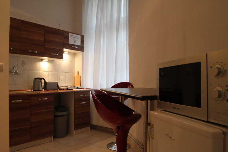 Navigator Apartments คราคูฟ ภายนอก รูปภาพ