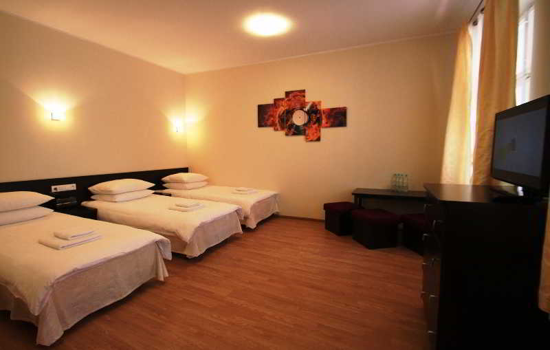 Navigator Apartments คราคูฟ ภายนอก รูปภาพ