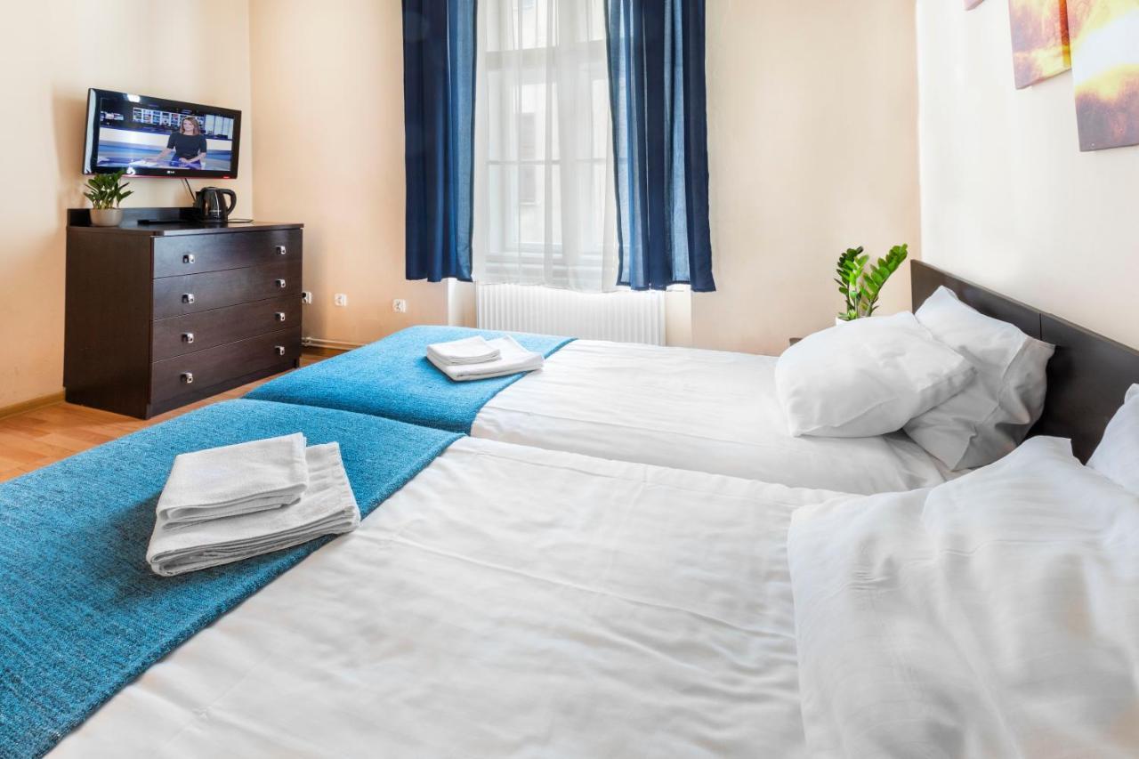 Navigator Apartments คราคูฟ ภายนอก รูปภาพ