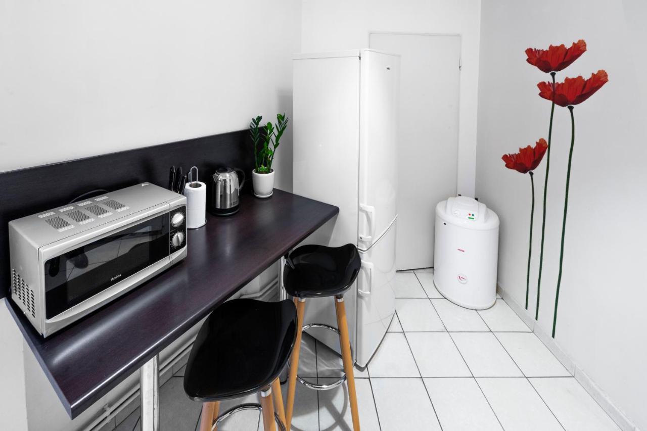 Navigator Apartments คราคูฟ ภายนอก รูปภาพ