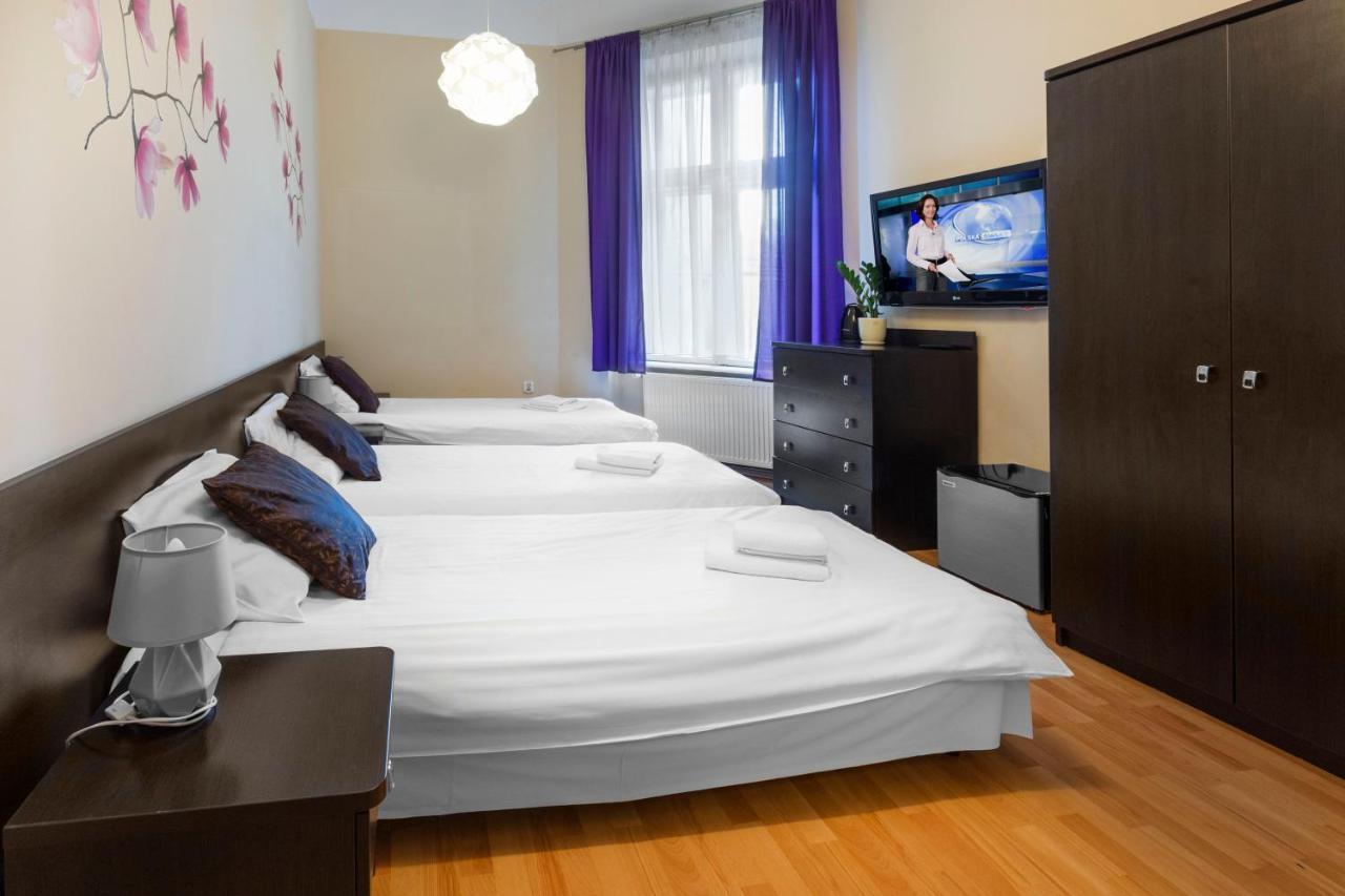 Navigator Apartments คราคูฟ ภายนอก รูปภาพ