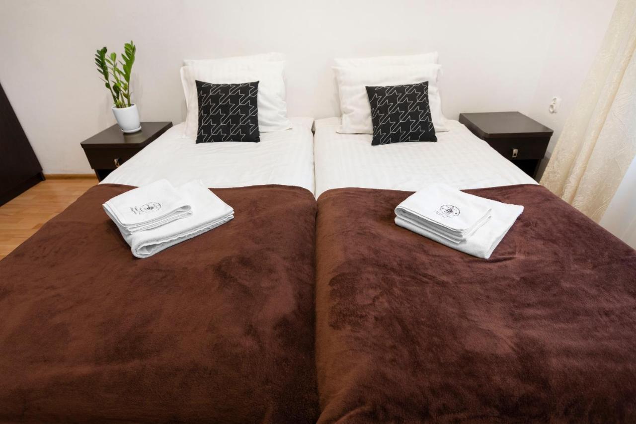 Navigator Apartments คราคูฟ ภายนอก รูปภาพ